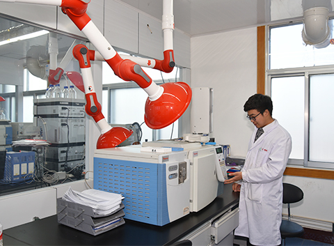 山東中正食品科技檢測有限公司